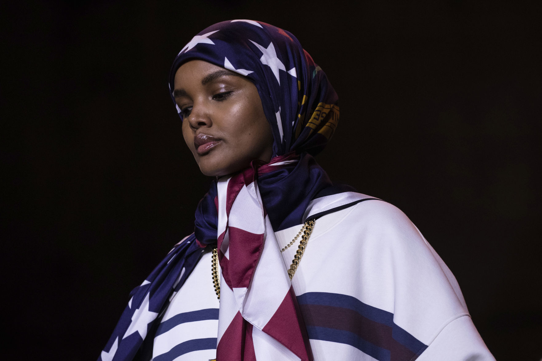 Britain London Fashion A/W Tommy Hilfiger 2020